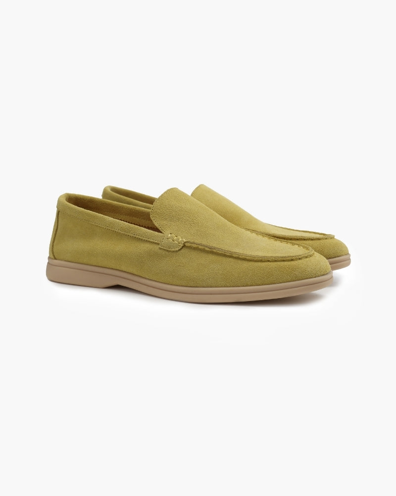 All Store Premium Suede Loafers