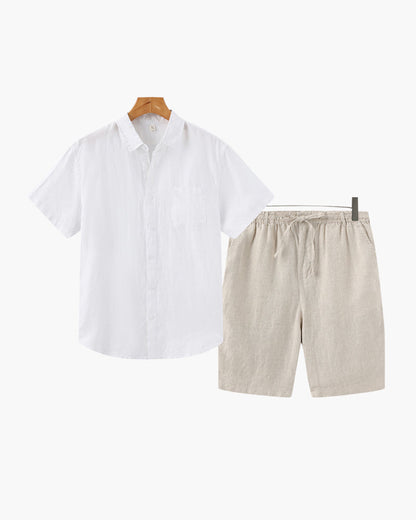 All Store Linen Combo (Shorts)