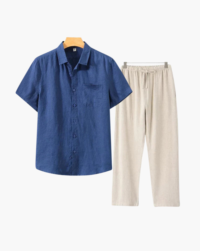 All Store Linen Combo (Shortsleeve)