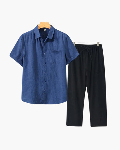 All Store Linen Combo (Shortsleeve)