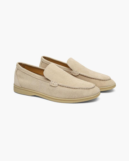 All Store Premium Suede Loafers