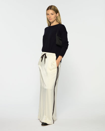 Serena Jogger Skirt - Cream