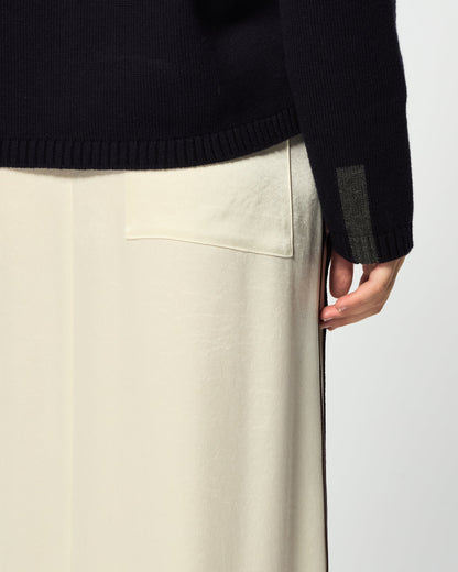 Serena Jogger Skirt - Cream