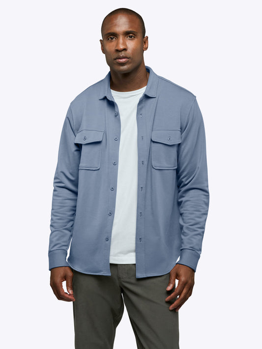Hyperloop Cadet Overshirt