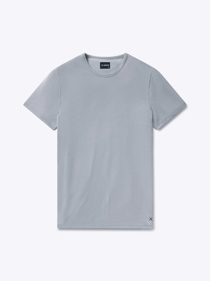 AO Forever Tee — Cashmere Grey