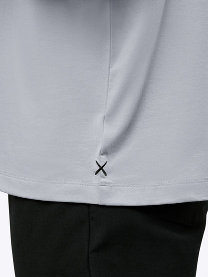 AO Forever Tee — Cashmere Grey