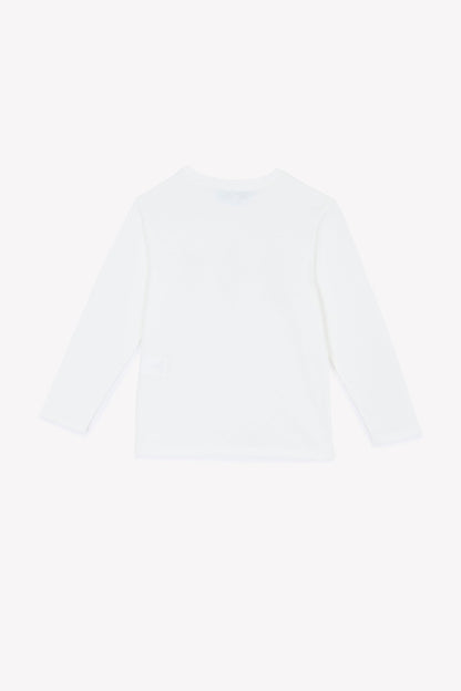 Leo Robo Tee – Blue Grey
