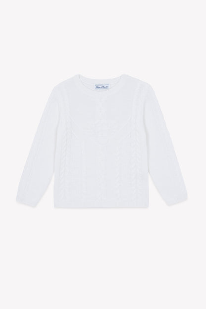 Theo Classic Knit
