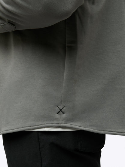 Hyperloop Charcoal Overshirt