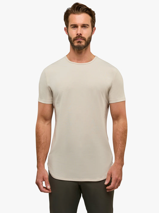AO Elongated Tee