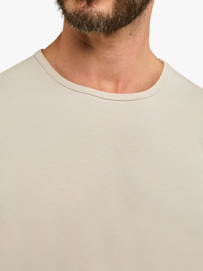 AO Elongated Tee