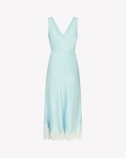 Celeste Lace Midi Dress