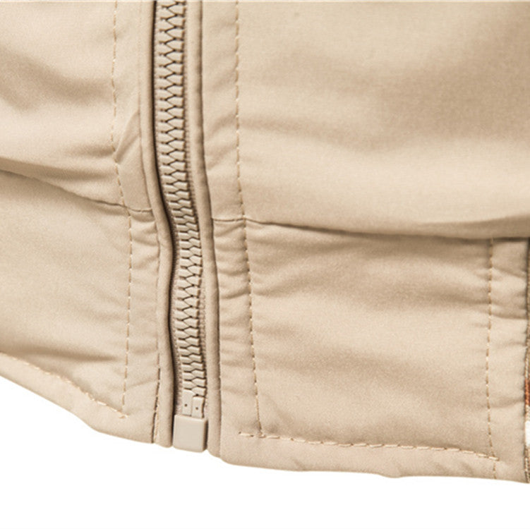 The Varsity Edit Jacket