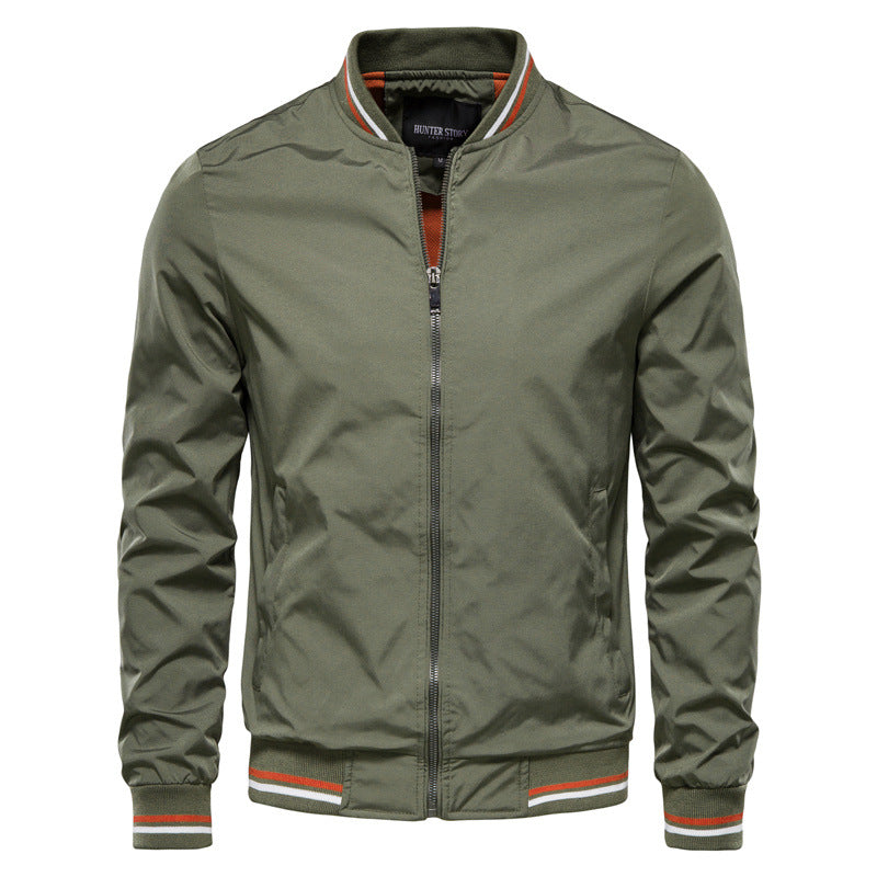 The Varsity Edit Jacket