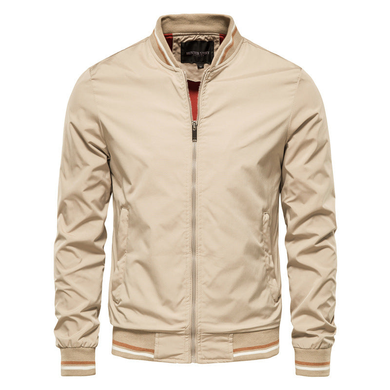 The Varsity Edit Jacket