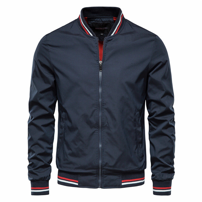 The Varsity Edit Jacket
