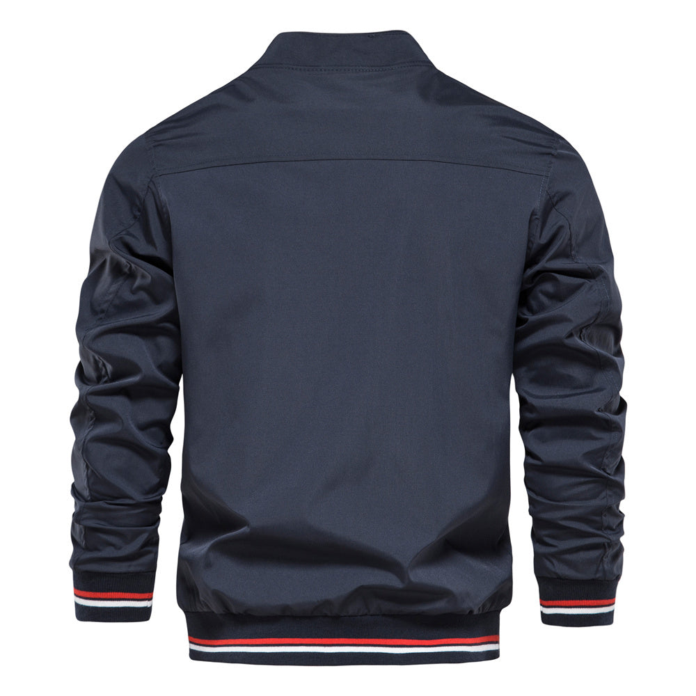 The Varsity Edit Jacket