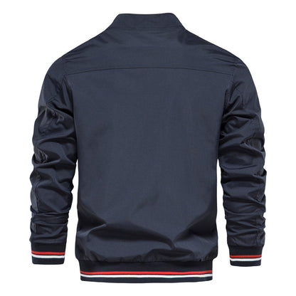 The Varsity Edit Jacket