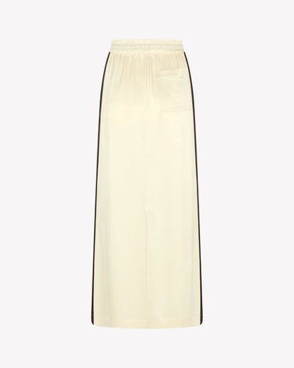 Serena Jogger Skirt - Cream