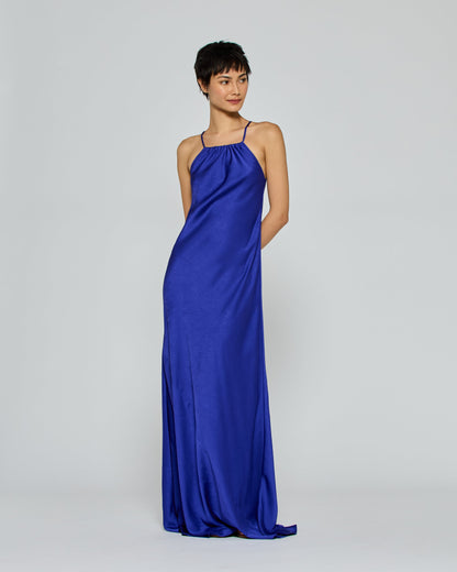 Azure Muse Dress