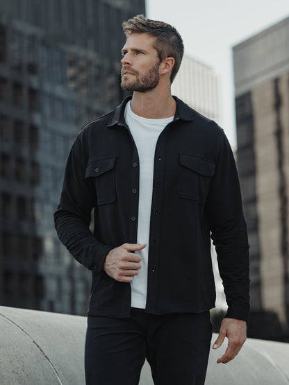 Hyperloop Overshirt