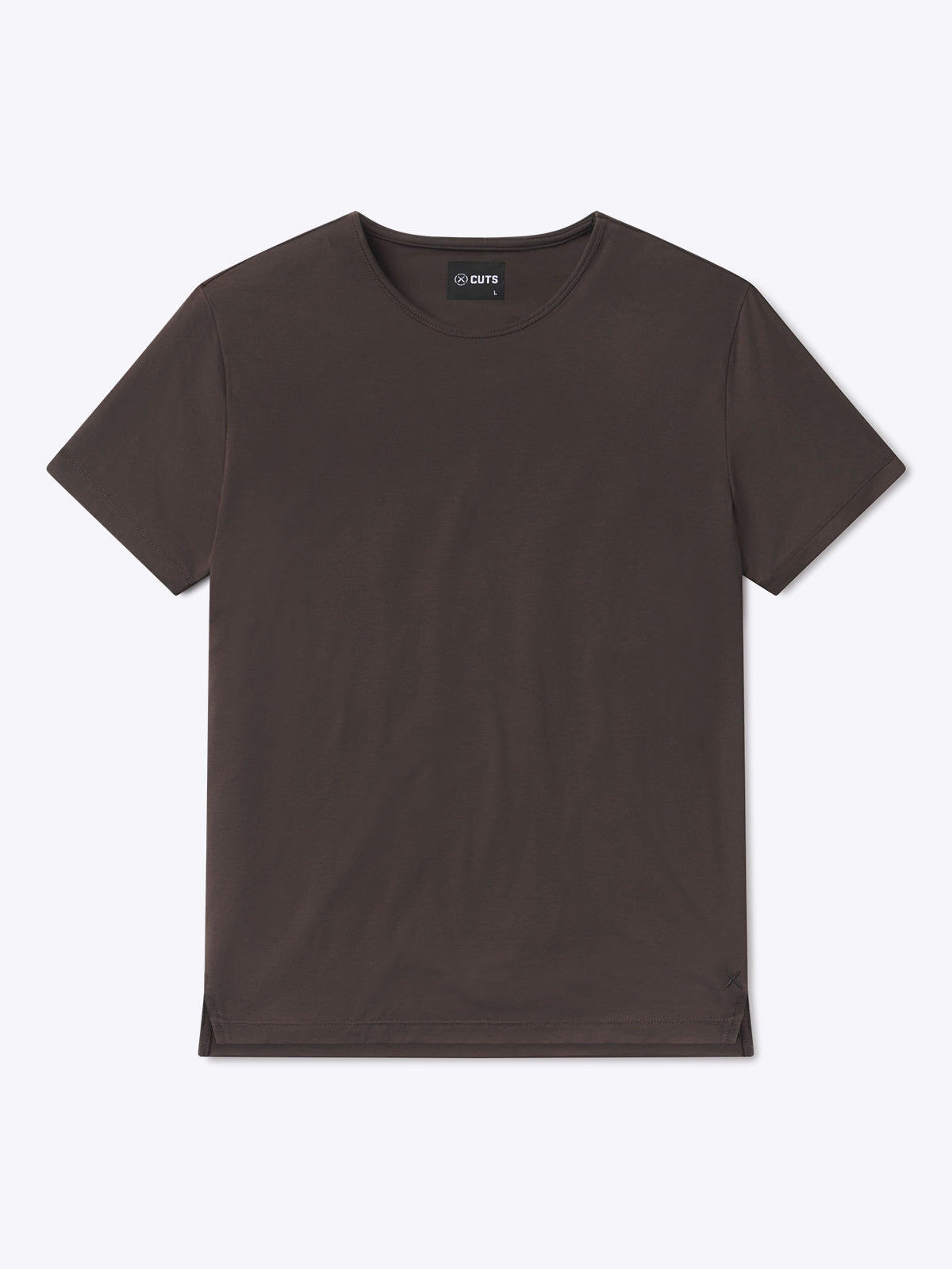 AO Split-Hem Tee