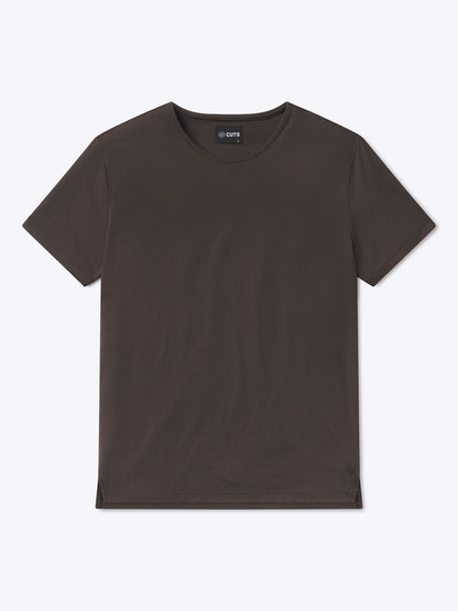 AO Split-Hem Tee