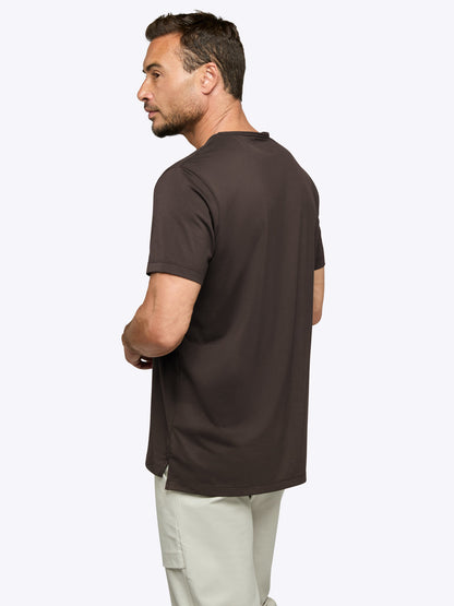 AO Split-Hem Tee