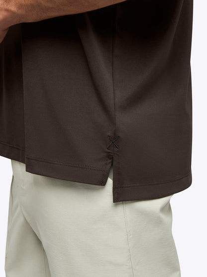 AO Split-Hem Tee