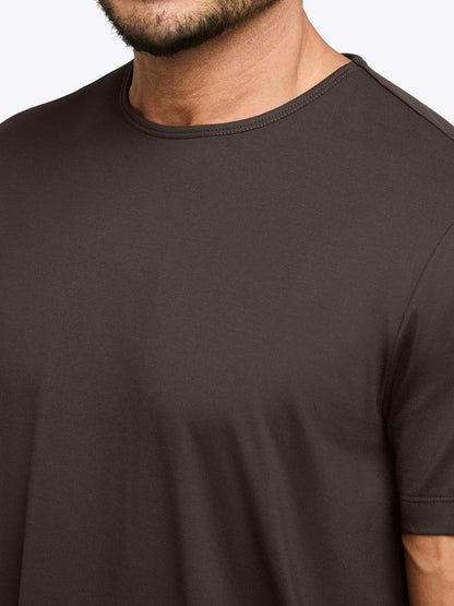 AO Split-Hem Tee