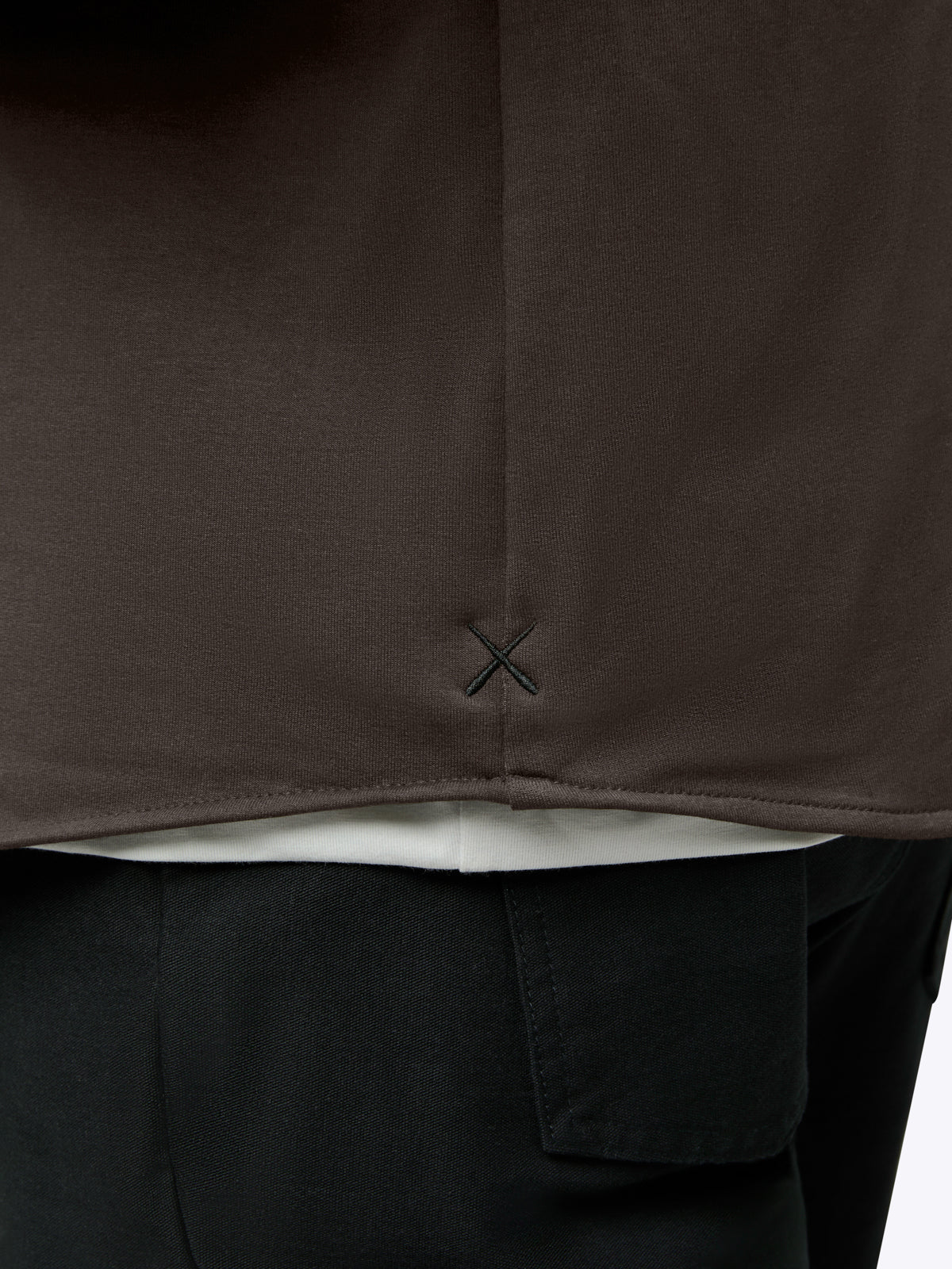 Hyperloop Truffle Overshirt