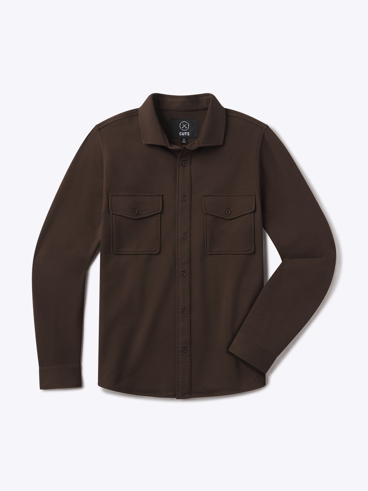 Hyperloop Truffle Overshirt