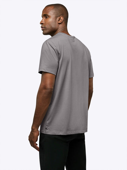 AO Forever Tee — Wolf Classic-Fit