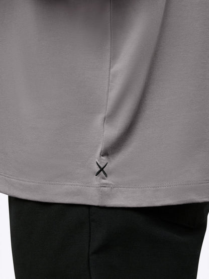 AO Forever Tee — Wolf Classic-Fit