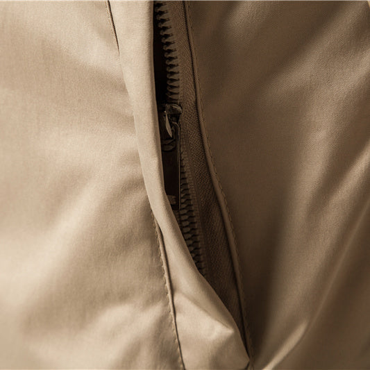 The Varsity Edit Jacket