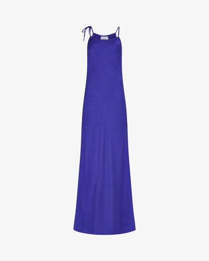Azure Muse Dress