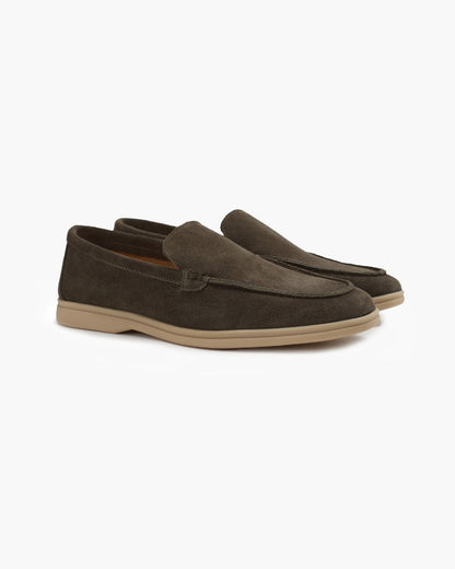 All Store Premium Suede Loafers